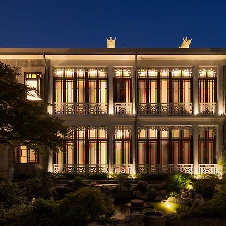 Hangzhou Qiushui Villa 外观 照片