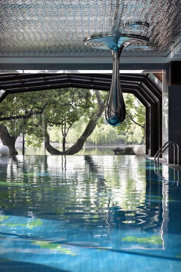 Hangzhou Qiushui Villa 外观 照片