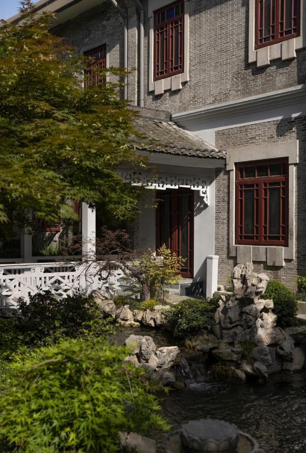Hangzhou Qiushui Villa 外观 照片