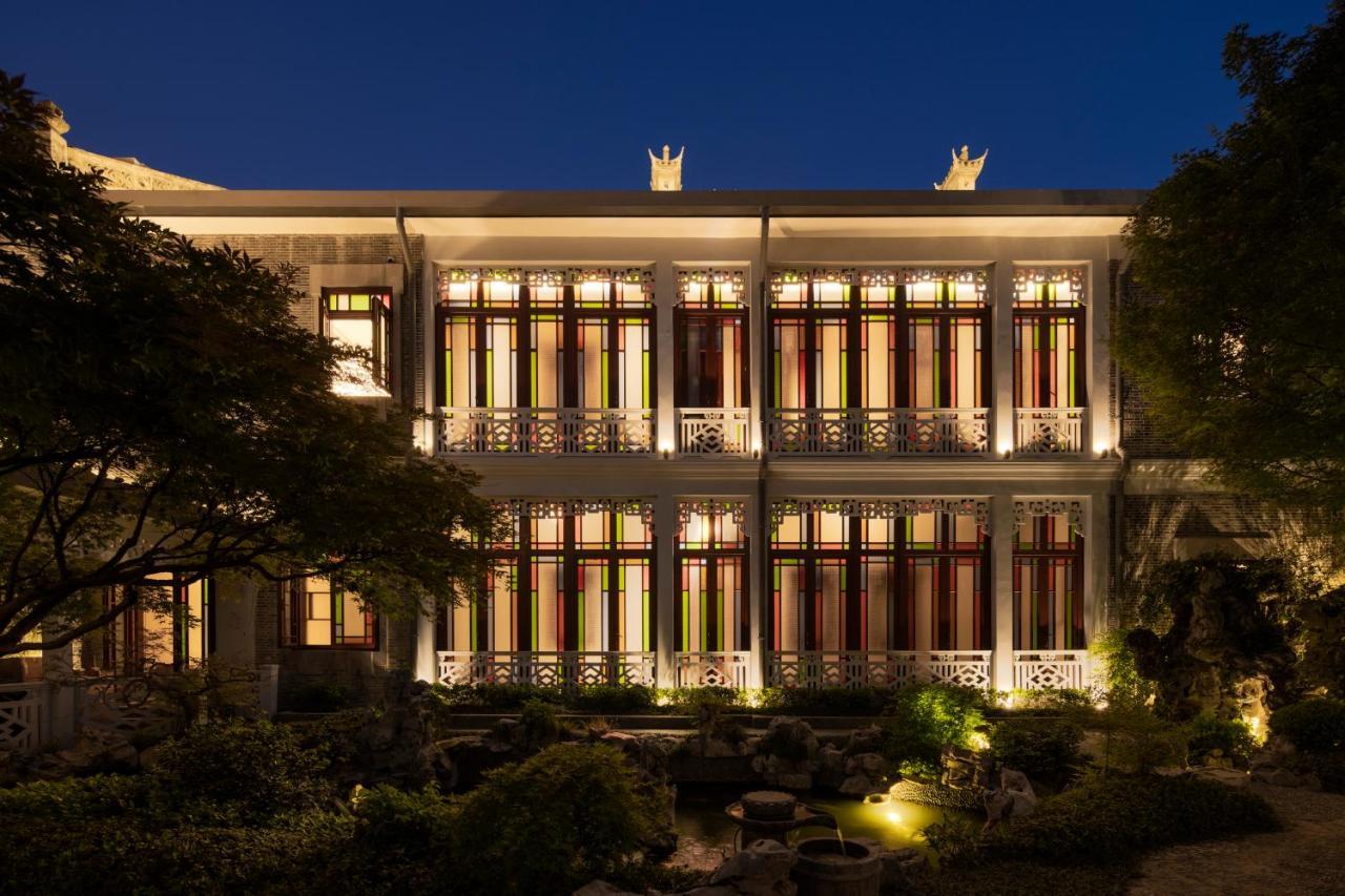 Hangzhou Qiushui Villa 外观 照片