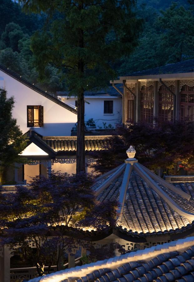 Hangzhou Qiushui Villa 外观 照片