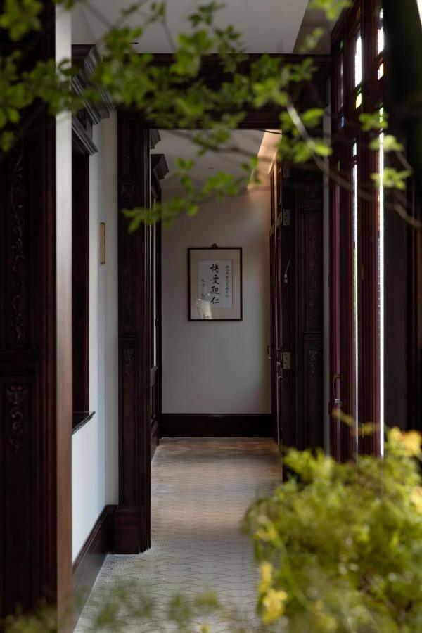 Hangzhou Qiushui Villa 外观 照片