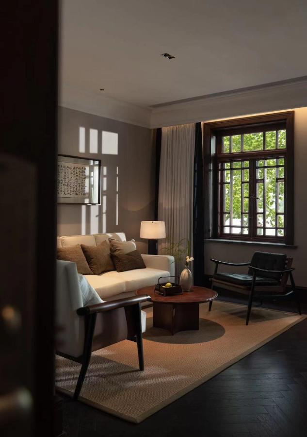 Hangzhou Qiushui Villa 外观 照片
