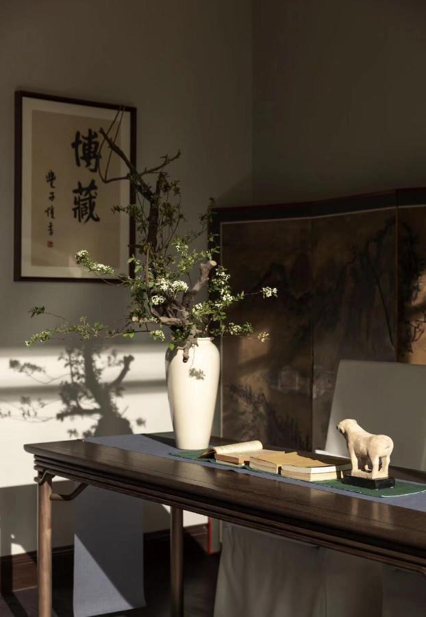 Hangzhou Qiushui Villa 外观 照片