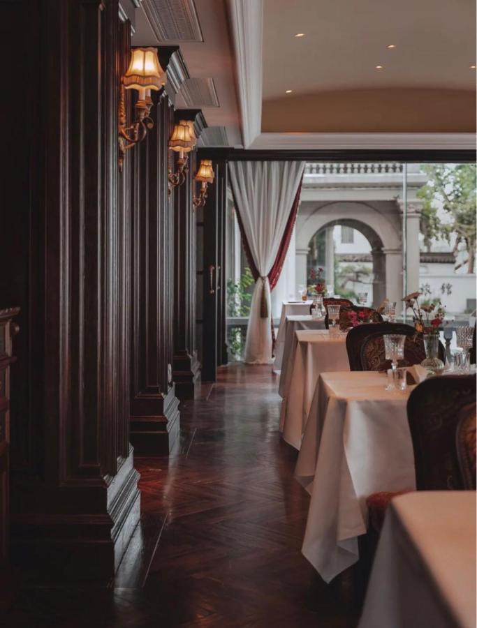 Hangzhou Qiushui Villa 外观 照片