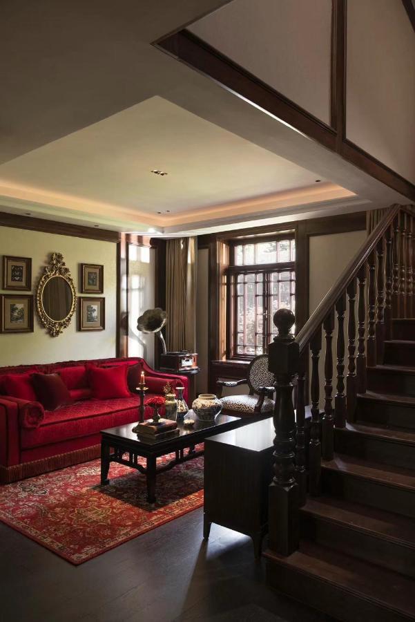 Hangzhou Qiushui Villa 外观 照片