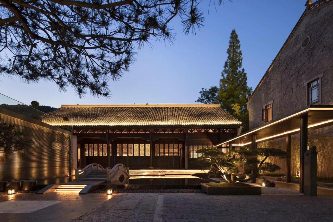 Hangzhou Qiushui Villa 外观 照片