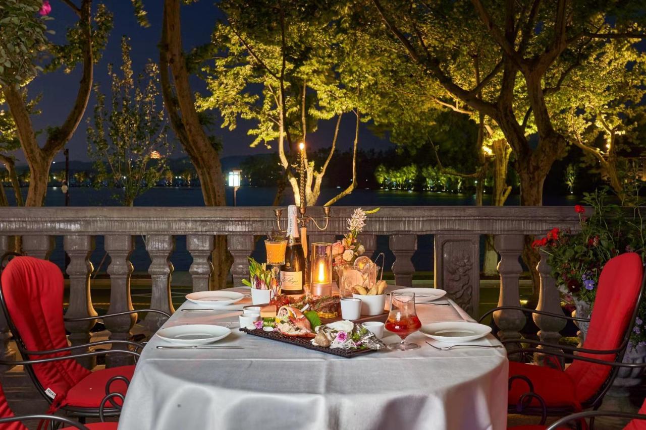 Hangzhou Qiushui Villa 外观 照片