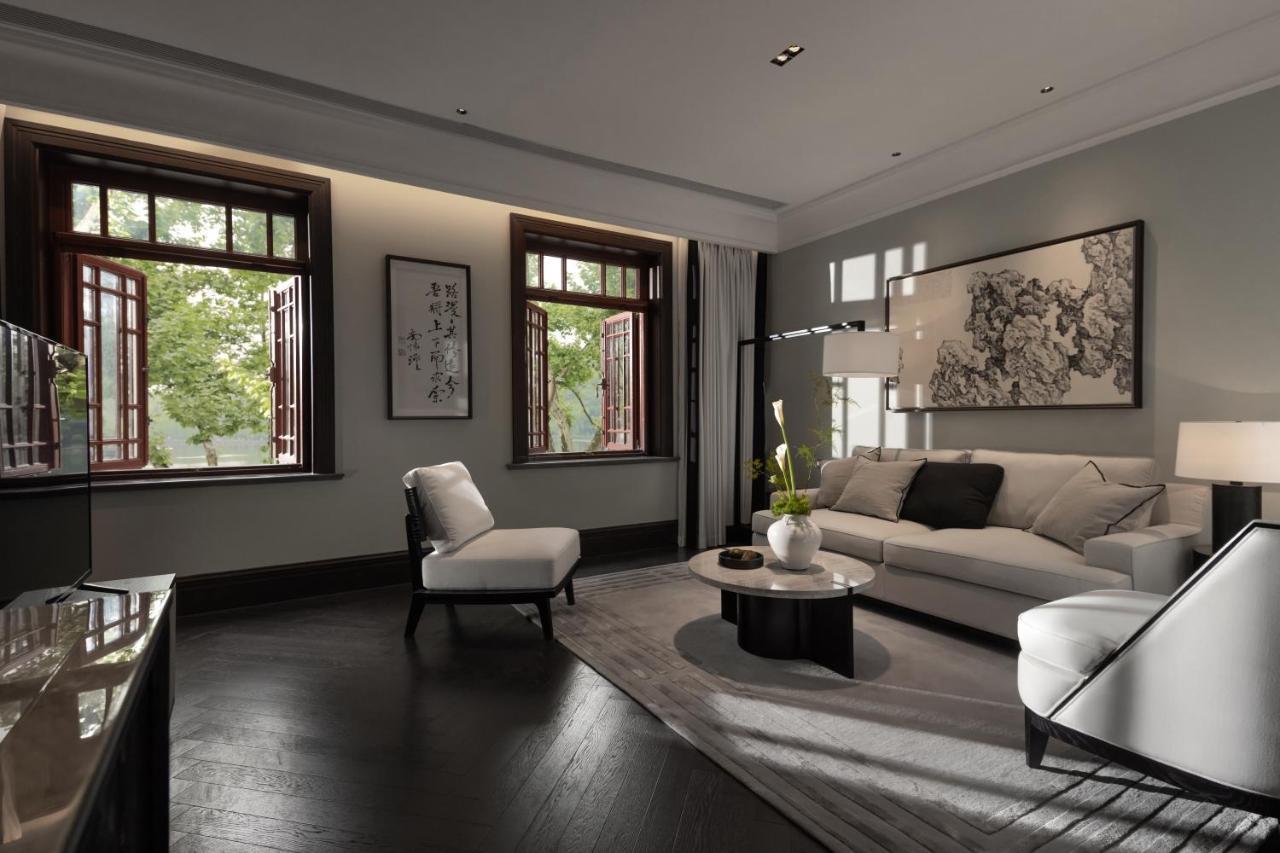 Hangzhou Qiushui Villa 外观 照片