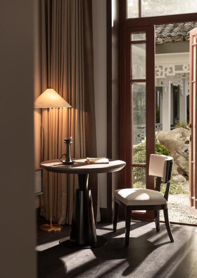 Hangzhou Qiushui Villa 外观 照片