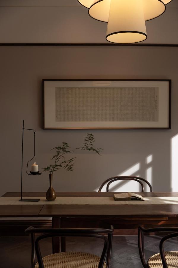 Hangzhou Qiushui Villa 外观 照片