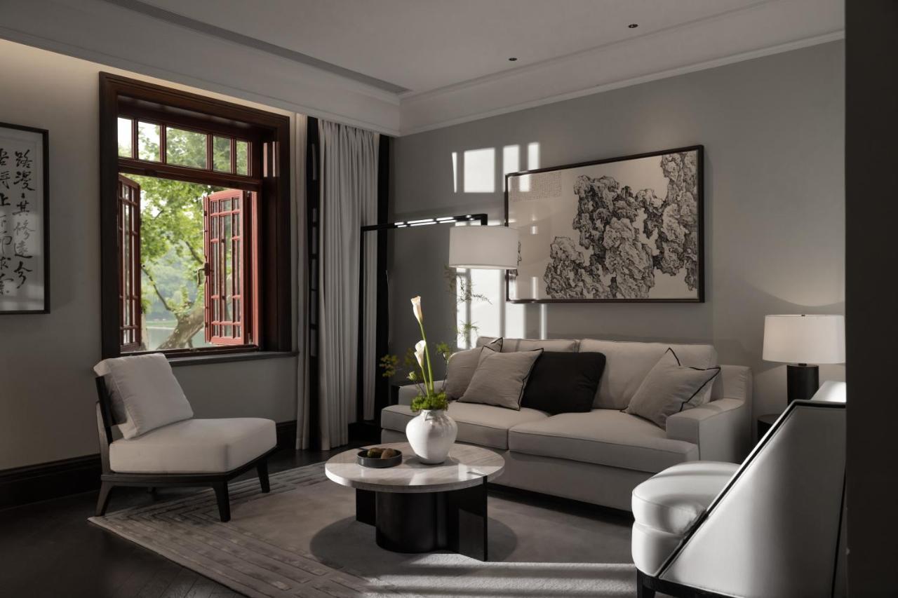 Hangzhou Qiushui Villa 外观 照片