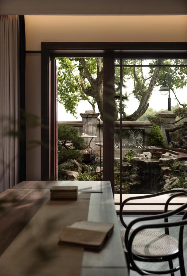 Hangzhou Qiushui Villa 外观 照片