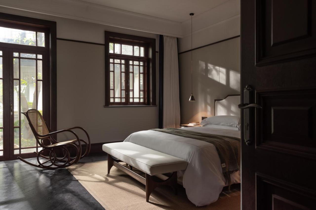 Hangzhou Qiushui Villa 外观 照片