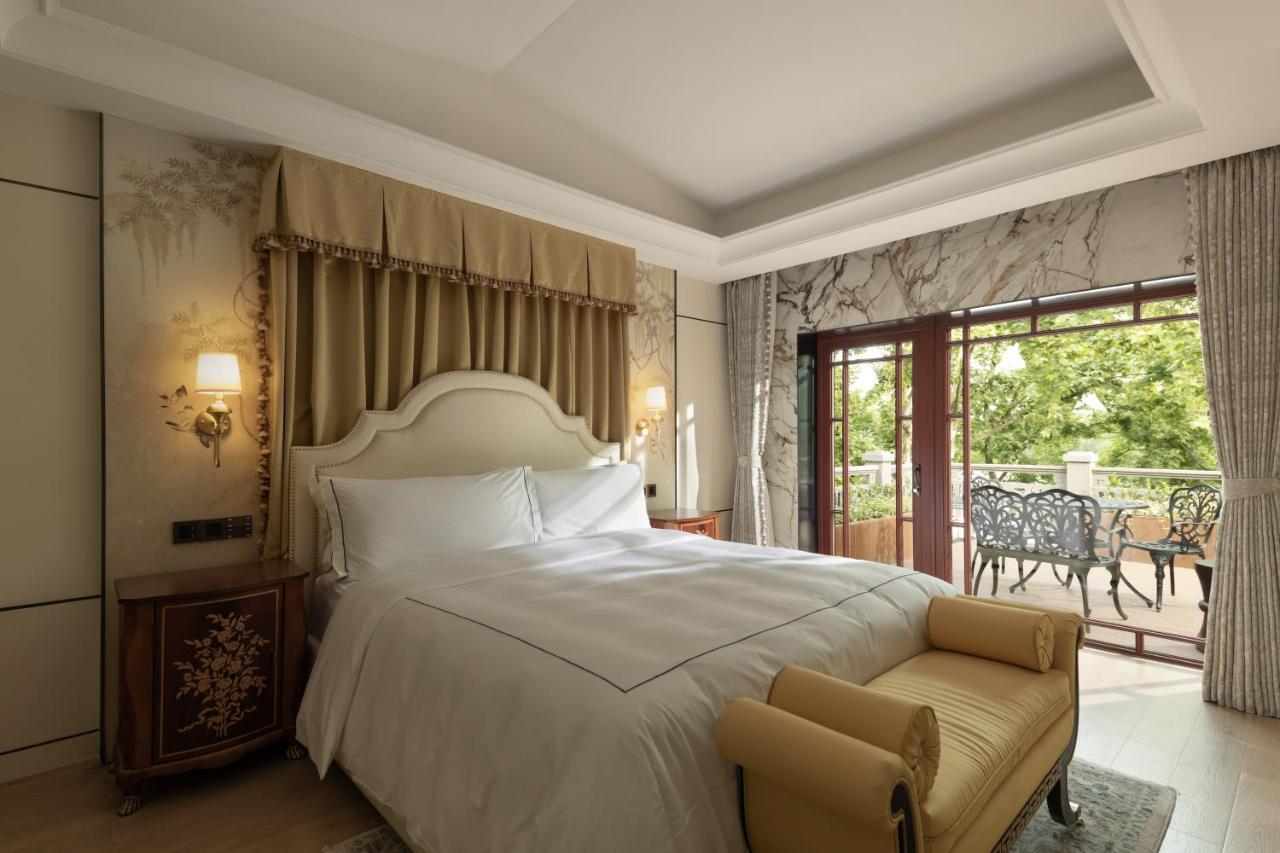 Hangzhou Qiushui Villa 外观 照片