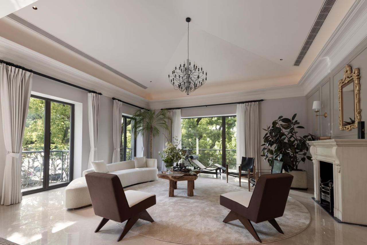Hangzhou Qiushui Villa 外观 照片