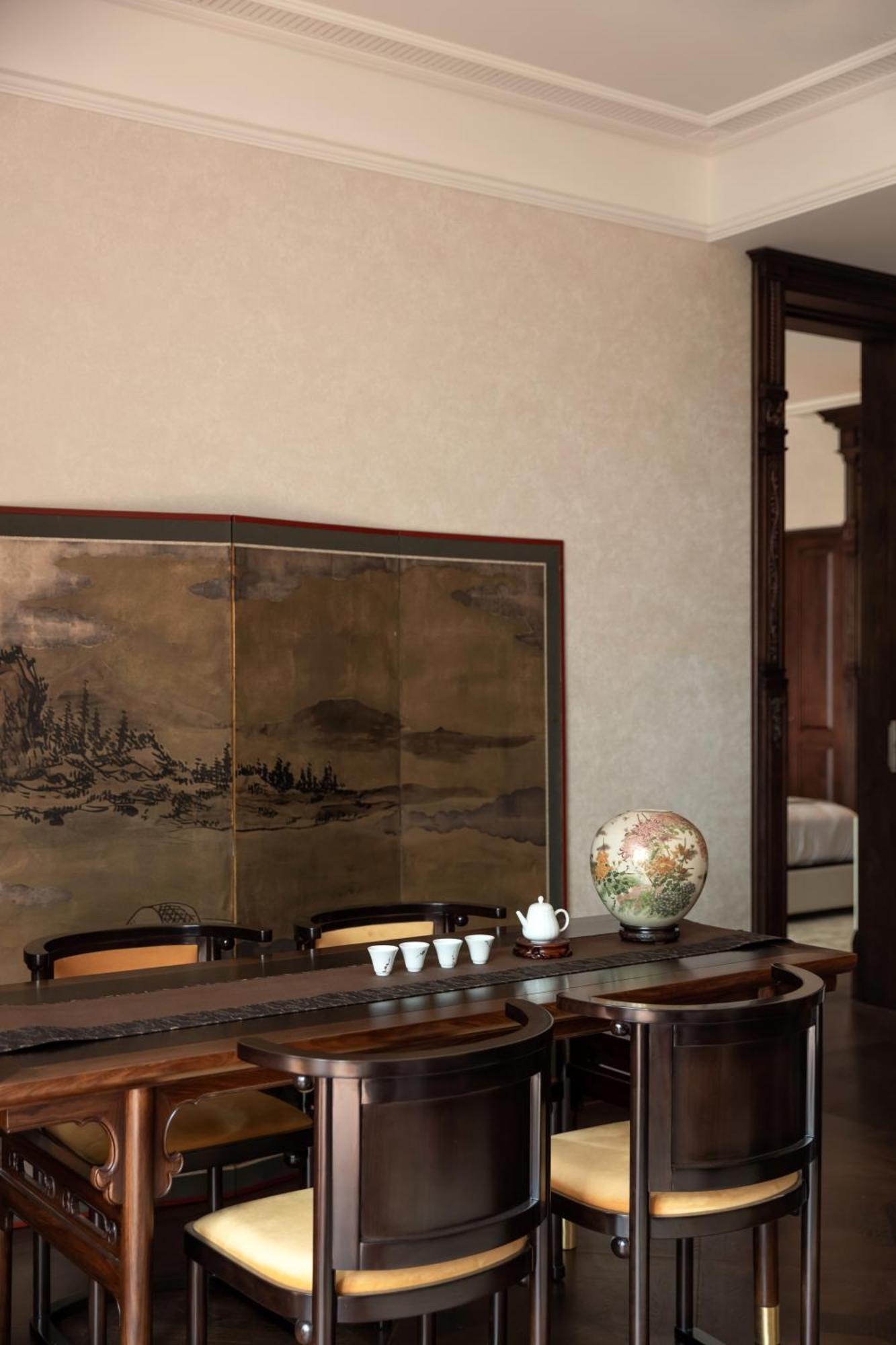 Hangzhou Qiushui Villa 外观 照片