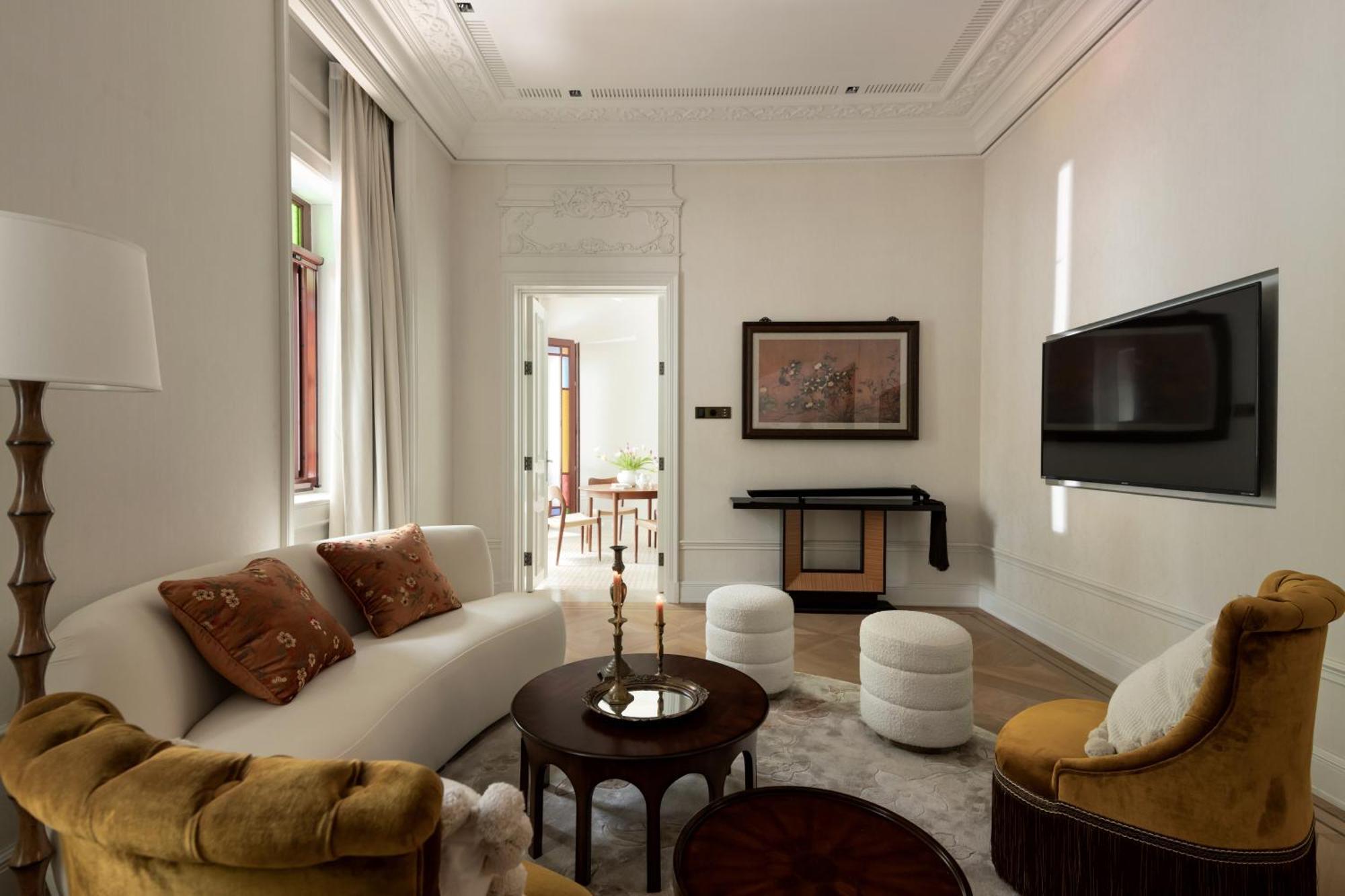 Hangzhou Qiushui Villa 外观 照片