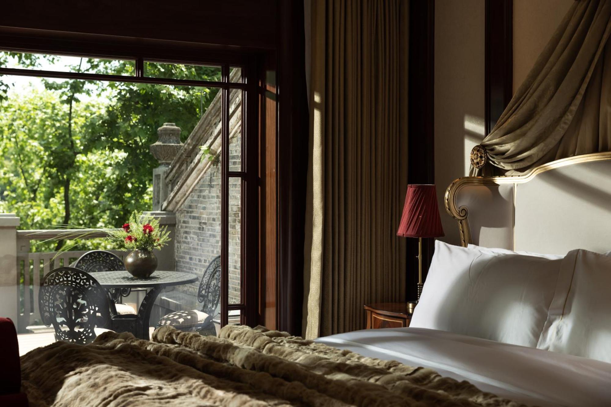 Hangzhou Qiushui Villa 外观 照片