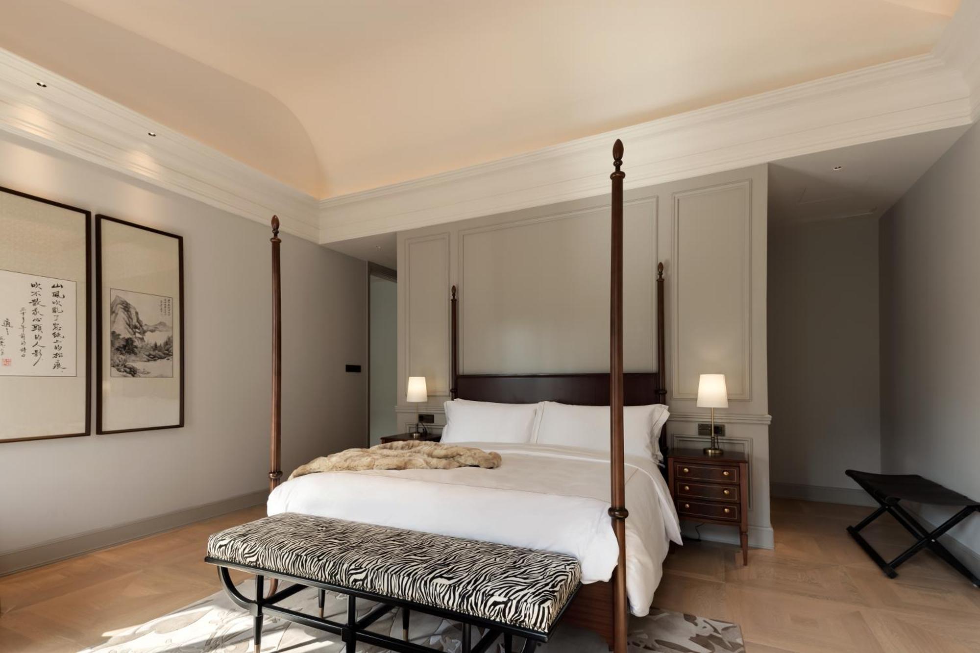 Hangzhou Qiushui Villa 外观 照片