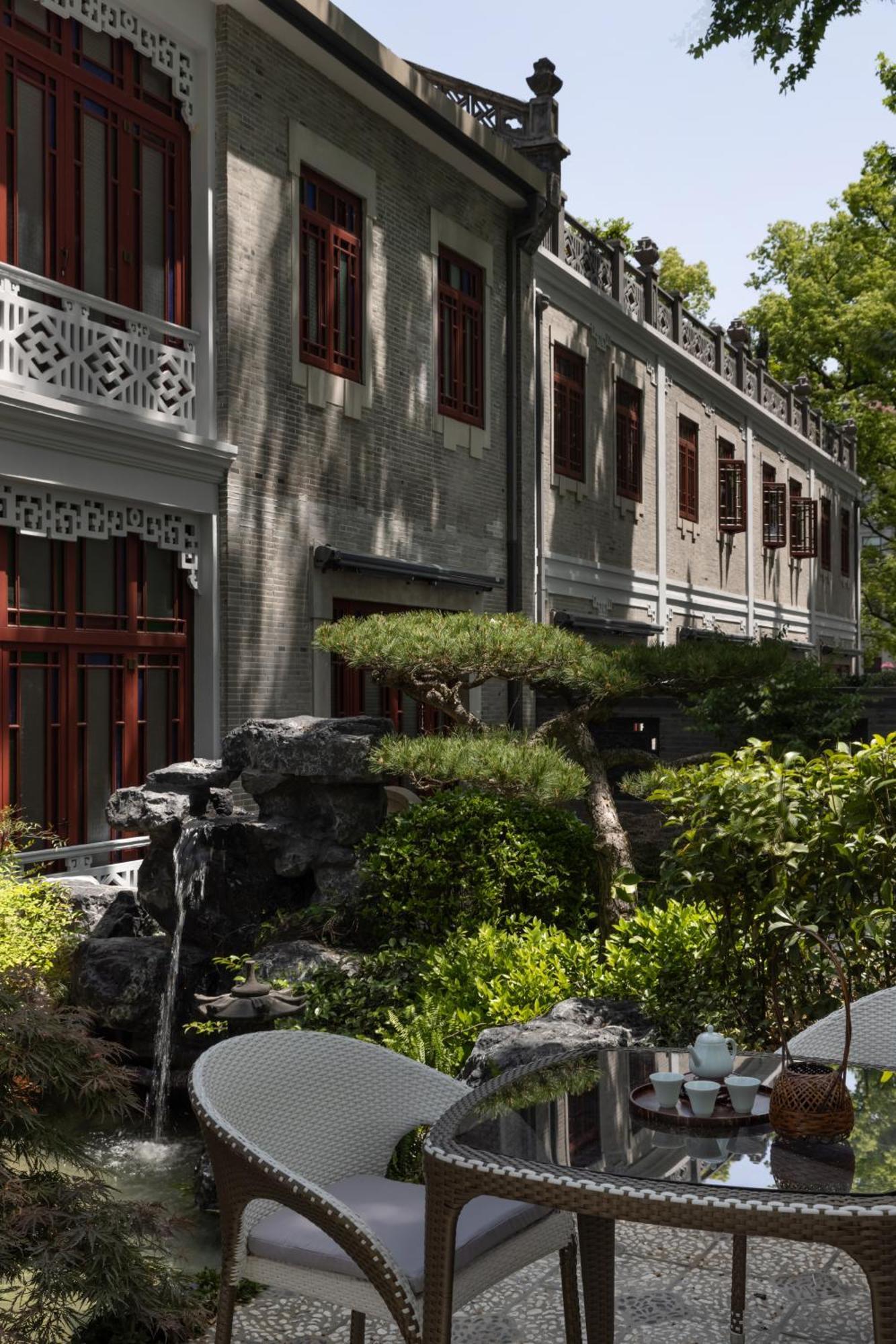 Hangzhou Qiushui Villa 外观 照片
